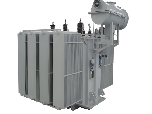 三门峡非晶合金试验变压器