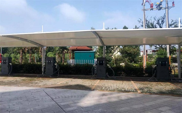 三门峡充电桩箱变